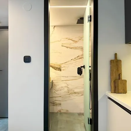 Smart Flat Downtown Apartment Thessaloniki Exterior photo