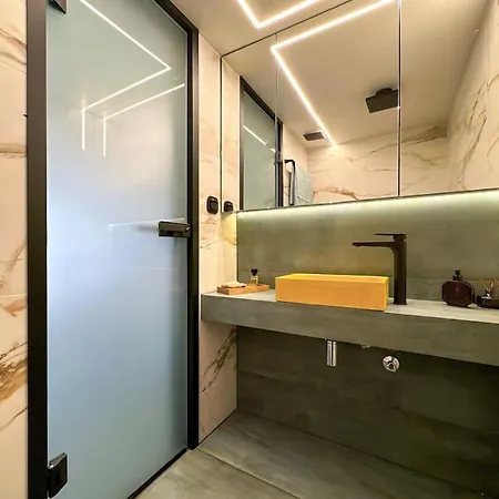 Smart Flat Downtown Apartment Thessaloniki Exterior photo