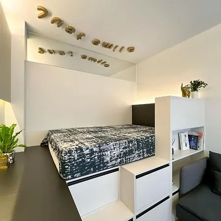 Smart Flat Downtown Apartment Thessaloniki Exterior photo