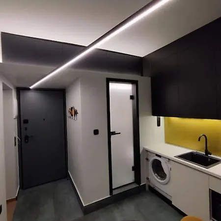 Smart Flat Downtown Apartment Thessaloniki Exterior photo