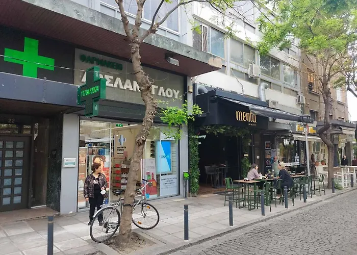 Smart Flat Downtown