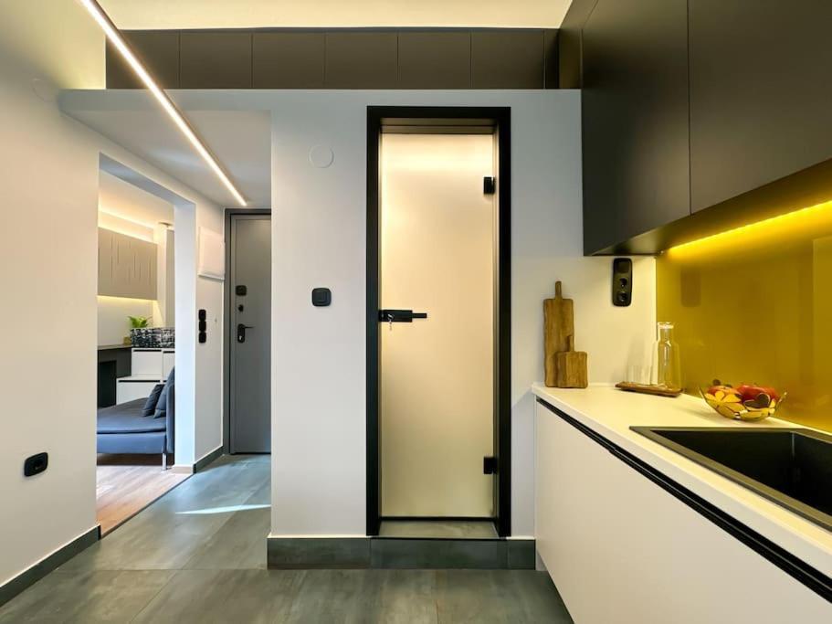 Smart Flat Downtown 公寓 *
