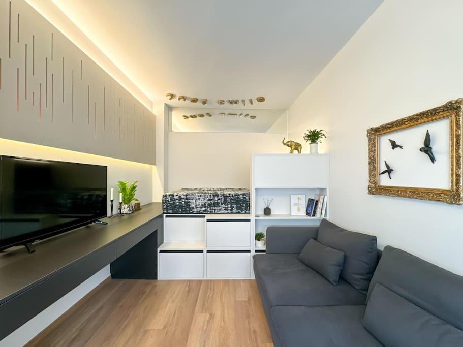 Smart Flat Downtown 公寓 *