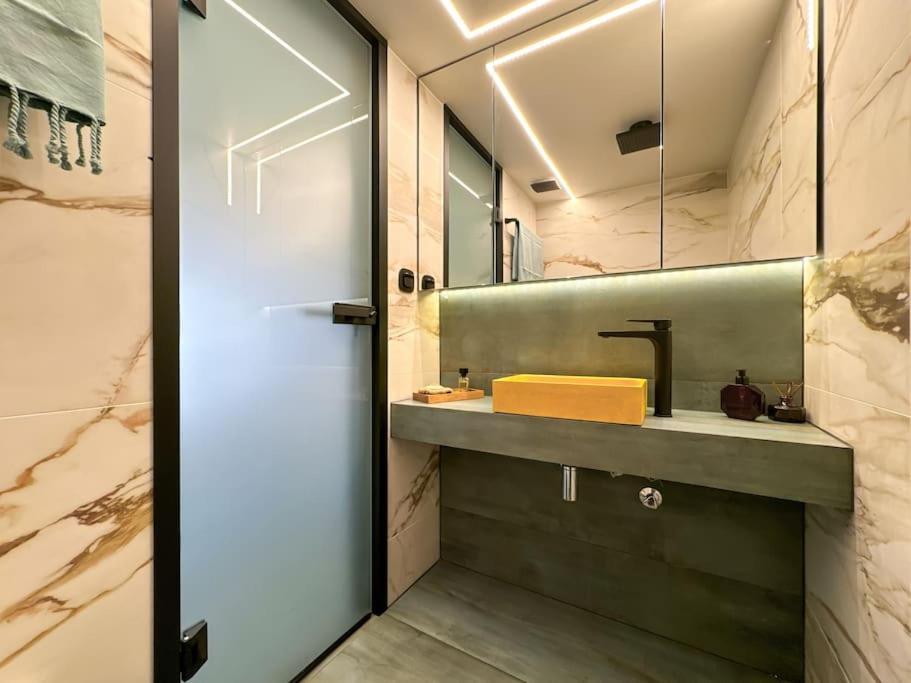 公寓 Smart Flat Downtown *