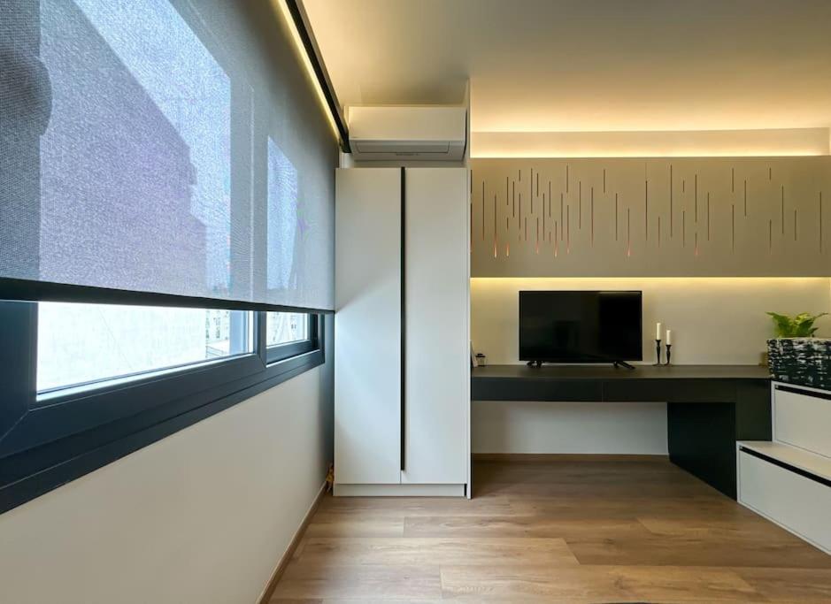 Smart Flat Downtown 公寓 塞萨洛尼基