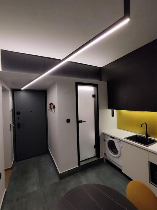 Smart Flat Downtown 公寓 塞萨洛尼基