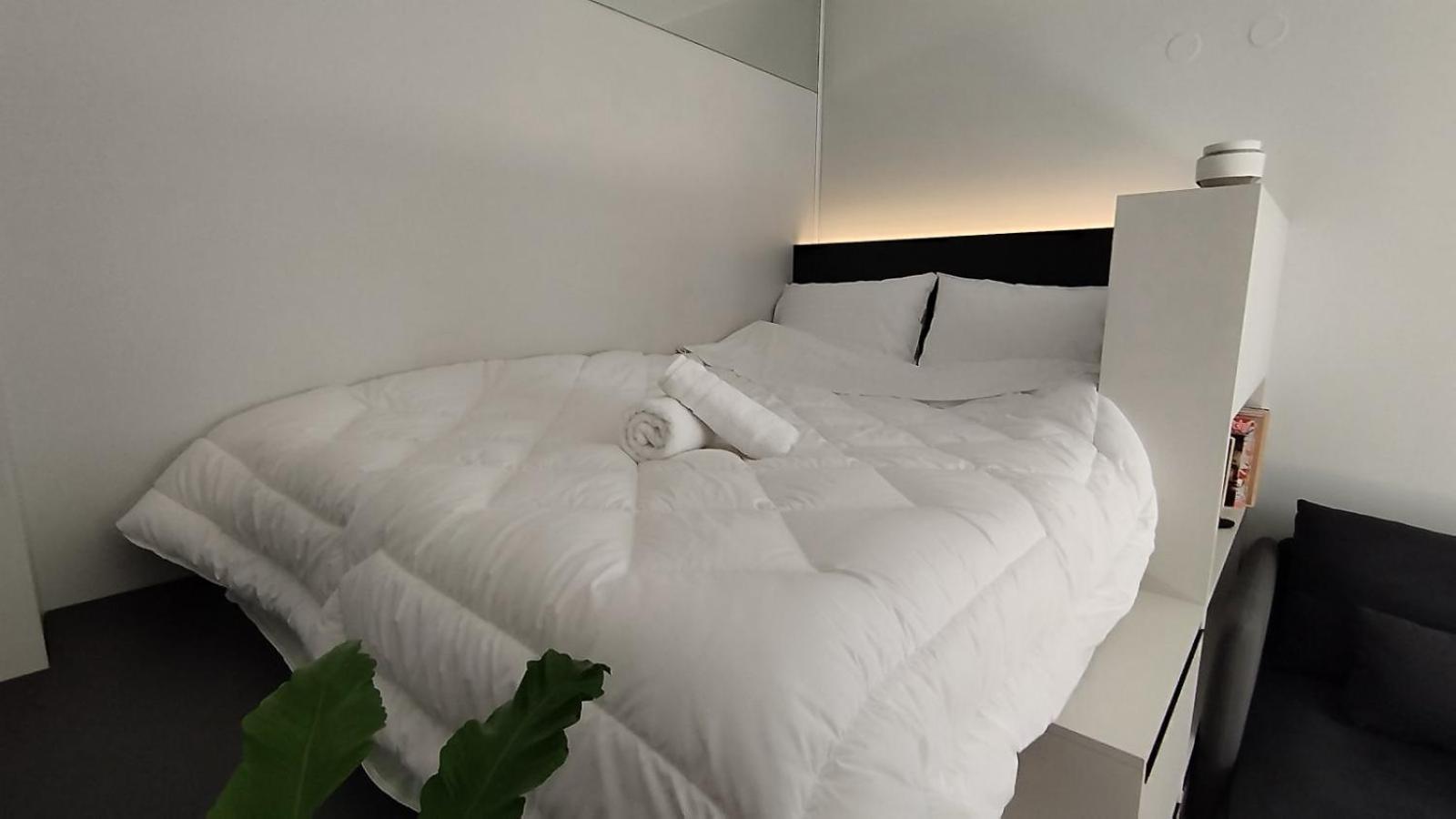 Smart Flat Downtown 公寓 塞萨洛尼基